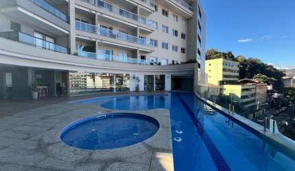 Cobertura nova em Agriões com 160m2, por R$990.000,00