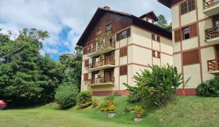 Apartamento para curtir os finais de semana na serra, próximo ao Green Valley – Teresópolis