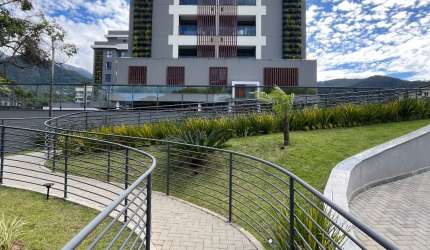 Apartamento 2 quartos sendo 1 suite no Alto