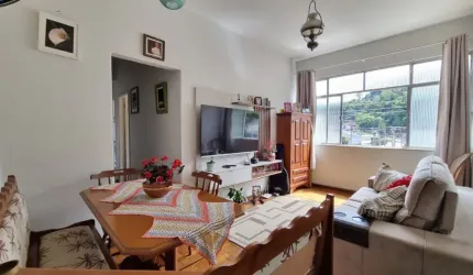 Apartamento 2 quartos no centro de Teresópolis