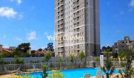 Apartamento Jardim São Carlos | 02 dormitórios| Condomínio Vista Garden