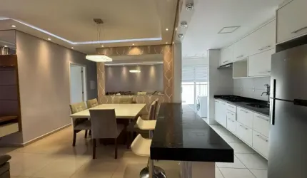 Apartamento 03 dormitórios | Mobiliado | Campolim