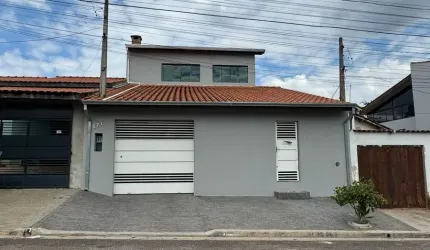 Sobrado 03 dormitórios no Julio de Mesquita | Locação