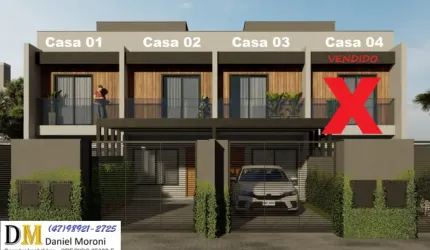 Geminado em Lançamento no Floresta!
