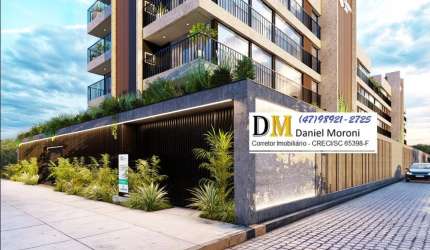 Apartamentos e Lofts no bairro Bucarein - Joinville/SC
