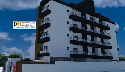 Apartamento na Planta no Bairro Floresta com 1 suíte + 1