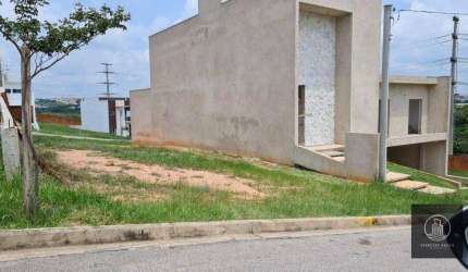 Terreno à venda, 250 m² por R$ 290.000,00 - Condomínio Ibiti Reserva - Sorocaba/SP