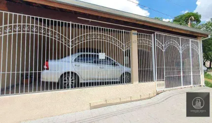 Casa com 3 dormitórios à venda, 241 m² por R$ 620.000,00 - Vila Olímpia - Sorocaba/SP