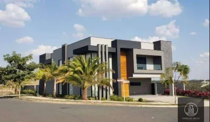 Sobrado com 4 dormitórios à venda, 700 m² por R$ 5.400.000,00 - Condomínio Saint Patrick - Sorocaba/SP