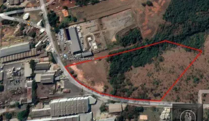 Área à venda, 45 m² por R$ 11.700.000,00 - Iporanga - Sorocaba/SP