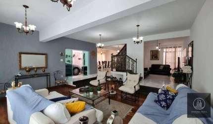 Casa com 3 dormitórios à venda, 500 m² por R$ 1.100.000,00 - Central Parque Sorocaba - Sorocaba/SP