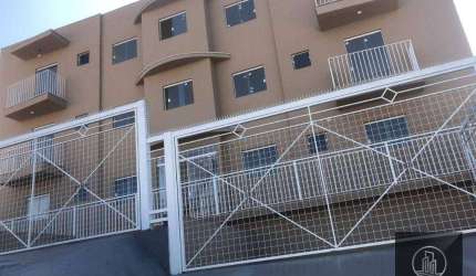 Apartamento com 2 dormitórios à venda, 70 m² por R$ 170.000,00 - Jardim Eucalíptos - Sorocaba/SP