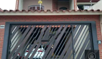 Casa com 3 dormitórios à venda, 144 m² por R$ 425.000,00 - Jardim Maria Eugênia - Sorocaba/SP