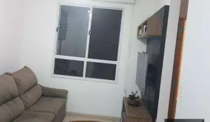Apartamento com 2 dormitórios à venda, 52 m² por R$ 220.000,00 - Vila Boa Vista - Sorocaba/SP
