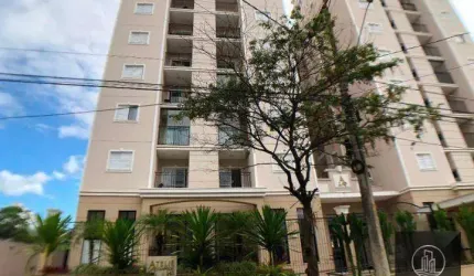 Apartamento com 2 dormitórios à venda, 60 m² por R$ 522.000,00 - Edificio Ateliê Campolim - Sorocaba/SP