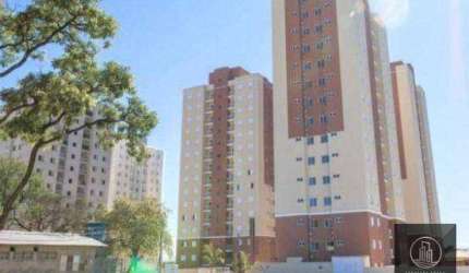 Apartamento com 2 dormitórios à venda, 56 m² por R$ 325.000,00 - Reserva São Carlos - Sorocaba/SP