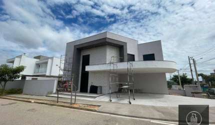 Sobrado à venda, 217 m² por R$ 1.390.000,00 - Condomínio Ibiti Reserva - Sorocaba/SP