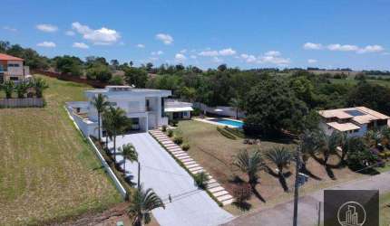 Casa com 3 dormitórios à venda, 450 m² por R$ 1.900.000,00 - Condomínio Village Araçoiaba - Araçoiaba da Serra/SP