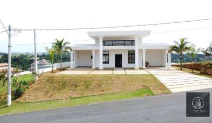 Casa com 3 dormitórios à venda, 250 m² por R$ 1.200.000,00 - Condomínio Village Araçoiaba - Araçoiaba da Serra/SP