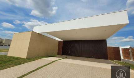 Casa com 3 dormitórios à venda, 261 m² por R$ 1.800.000,00 - Alphaville Nova Esplanada IV - Votorantim/SP