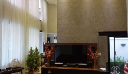 Casa com 3 dormitórios à venda, 227 m² por R$ 1.620.000,00 - Condomínio Chácara Ondina - Sorocaba/SP