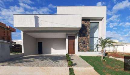Casa com 3 dormitórios à venda, 166 m² por R$ 1.200.000,00 - Condominio Le France - Sorocaba/SP