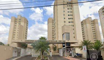 Apartamento com 2 dormitórios à venda, 53 m² por R$ 250.000,00 - Condomínio Reserva do Bosque Ecoclube - Sorocaba/SP