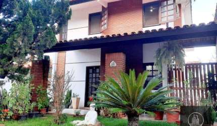 Sobrado com 3 dormitórios à venda, 241 m² por R$ 950.000,00 - Condomínio Green Garden - Sorocaba/SP