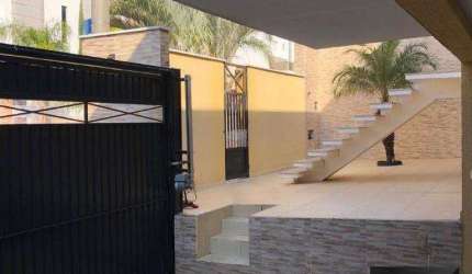 Casa com 3 dormitórios à venda, 300 m² por R$ 1.200.000,00 - Jardim Pagliato - Sorocaba/SP