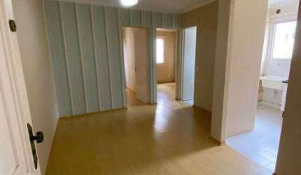 Apartamento com 2 dormitórios à venda, 42 m² por R$ 175.000,00 - Jardim Guadalajara - Sorocaba/SP