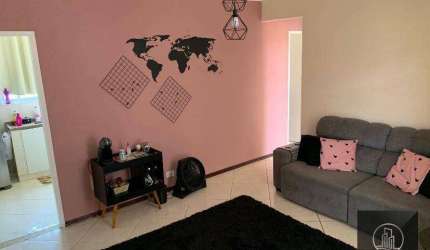 Apartamento com 2 dormitórios à venda, 80 m² por R$ 170.000,00 - Vila Olímpia - Sorocaba/SP
