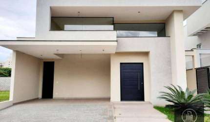 Casa com 3 dormitórios à venda, 200 m² por R$ 1.450.000,00 - Condomínio Residencial Monte Carlo - Sorocaba/SP