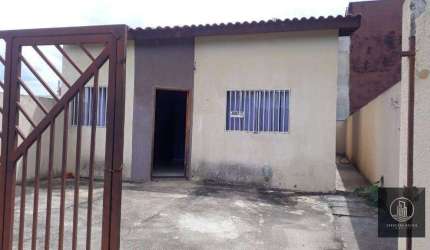 Casa com 2 dormitórios à venda, 75 m² por R$ 245.000,00 - Jardim Residencial dos Reis - Sorocaba/SP