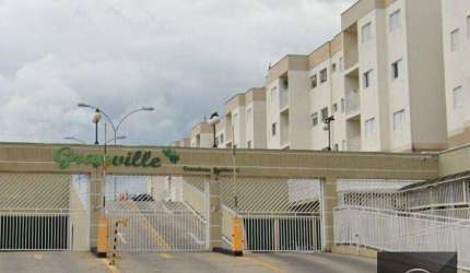 Apartamento à venda, 51 m² por R$ 210.000,00 - Jardim Ana Claudia - Votorantim/SP
