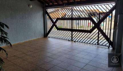 Casa com 2 dormitórios à venda, 198 m² por R$ 460.000,00 - Vila Santa Rita - Sorocaba/SP
