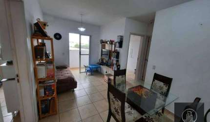 Apartamento com 2 dormitórios à venda, 53 m² por R$ 245.000,00 - Condomínio Edifício Buriti - Sorocaba/SP