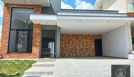 Casa com 3 dormitórios à venda, 142 m² por R$ 1.100.000,00 - Condomínio Ibiti Royal Park - Sorocaba/SP