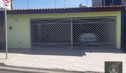 Casa com 3 dormitórios à venda, 131 m² por R$ 405.000,00 - Wanel Ville - Sorocaba/SP