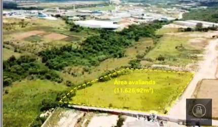 Área à venda, 11626 m² por R$ 4.825.000,00 - Iporanga - Sorocaba/SP