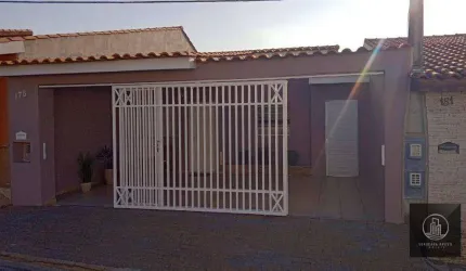 Casa à venda, 70 m² por R$ 350.000,00 - Vila Pedroso - Votorantim/SP