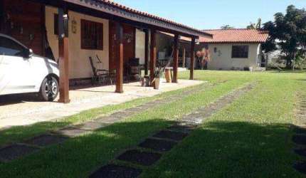 Chácara com 4 dormitórios à venda, 800 m² por R$ 380.000,00 - Campo do Meio - Araçoiaba da Serra/SP