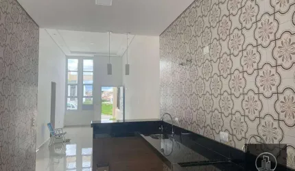 Casa com 3 dormitórios à venda, 106 m² por R$ 510.000,00 - Parque São Bento - Sorocaba/SP
