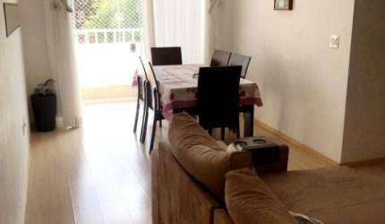 Apartamento com 3 dormitórios à venda, 87 m² por R$ 425.000 - Jardim Guadalajara - Sorocaba/SP