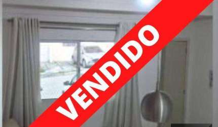 Sobrado com 2 dormitórios à venda, 85 m² por R$ 295.000,00 - Caguaçu - Sorocaba/SP