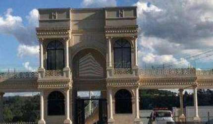 Terreno à venda, 1322 m² por R$ 850.000 - Brigadeiro Tobias - Sorocaba/SP