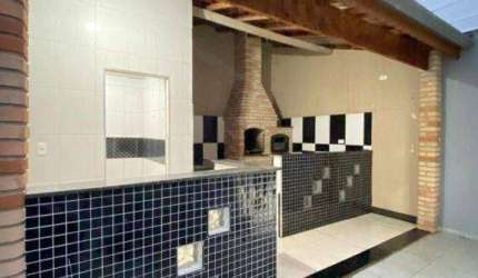Casa com 3 dormitórios à venda, 135 m² por R$ 380.000 - Jardim Guaíba - Sorocaba/SP