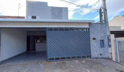 Sobrado com 3 dormitórios à venda, 170 m² por R$ 450.000 - Jardim Montreal - Sorocaba/SP