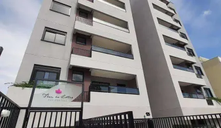 Apartamento com 3 dormitórios à venda, 96 m² por R$ 475.000 - Vila Boa Vista - Sorocaba/SP