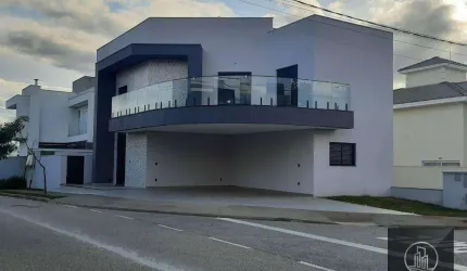 Sobrado à venda, 217 m² por R$ 1.390.000,00 - Condomínio Ibiti Reserva - Sorocaba/SP