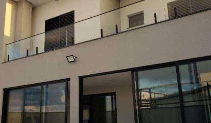 Sobrado com 3 dormitórios à venda, 250 m² por R$ 1.850.000 - Ibiti Royal Park - Sorocaba/SP
